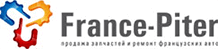 Логотип France-Piter