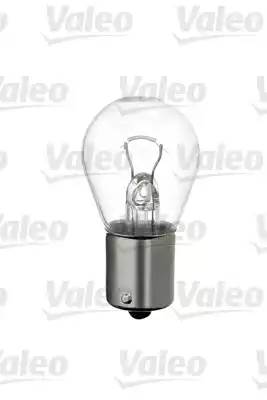 Лампа 12V 21W (Лампа одна нить цокольная габарит и стоп)