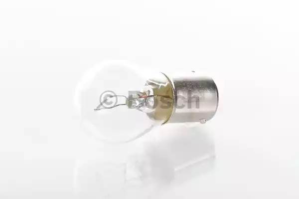Лампа 12V 21W (Лампа одна нить цокольная габарит и стоп)
